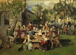 Relined by Ludwig Knaus
