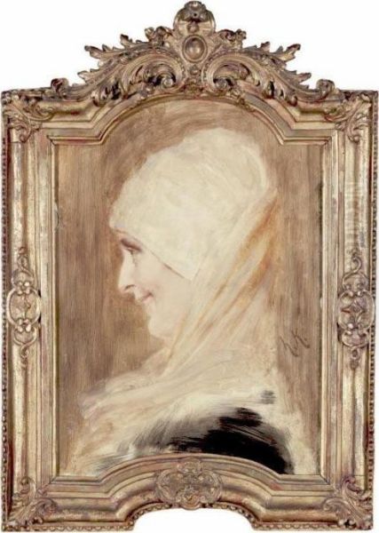 Portrait Of A Woman - view 1