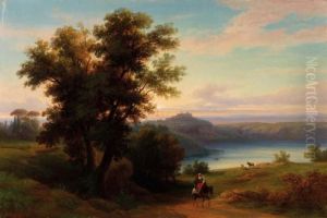 Il Lago Di Albano
