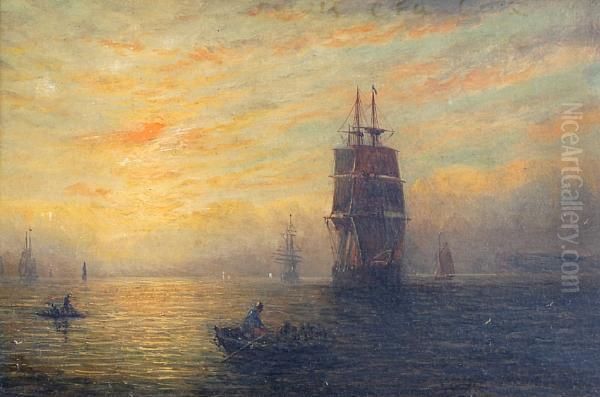 Evening And Morning Maritime Views - view 1