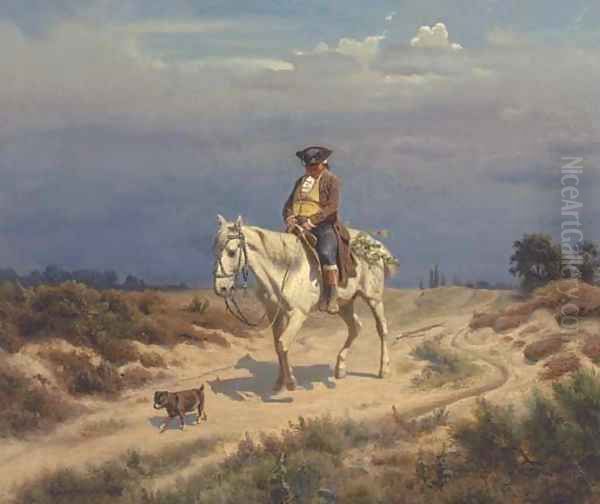 The long journey home - view 1