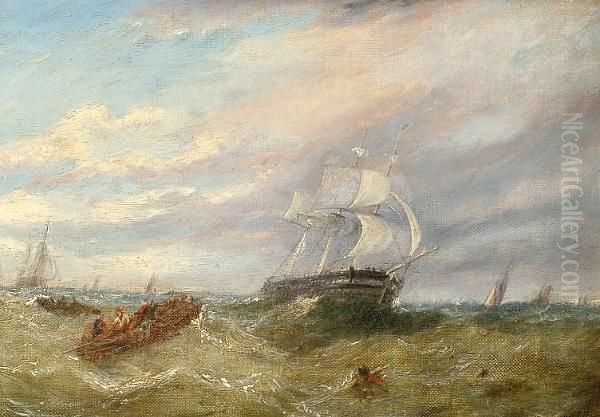 Shipping On Open Waters - view 1