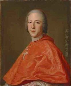 Portrait of Prince Henry Cardinal York