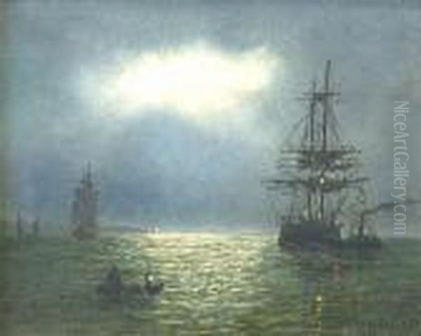 Shipping By Moonlight - view 1