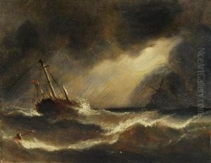 Storm- Ship In Distress Storm- Ship In Distress