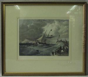 Dover, Landing Of Prince Albert