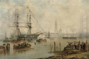 The British Royal Yacht 
Victoria &amp; Albert (ii)