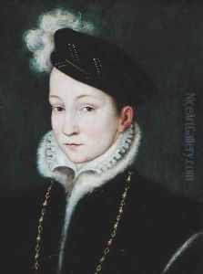 Francois II (1544-60) c.1553