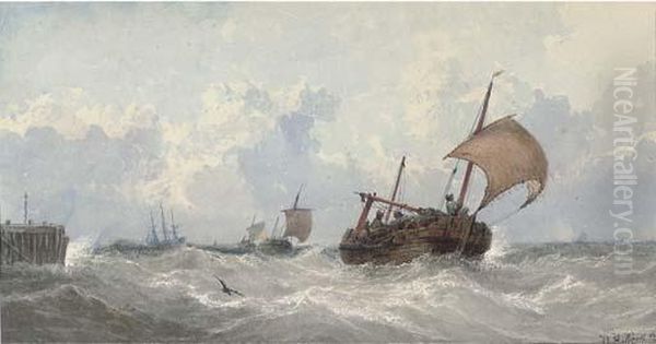 Off To The Fishing Grounds - view 1