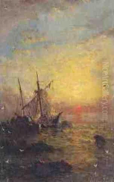 Shipwreck - view 1
