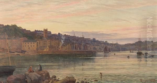 Falmouth - view 1