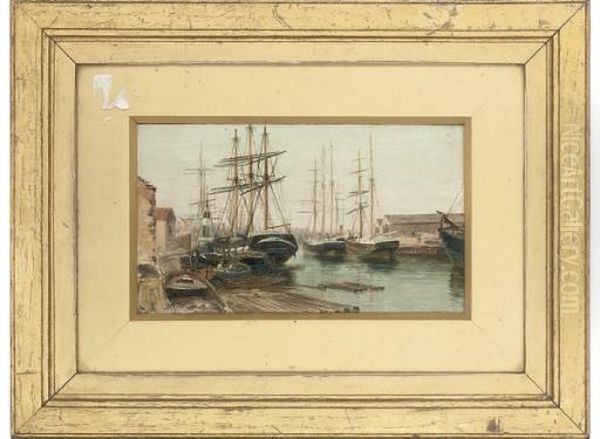 The Floating Harbour, Bristol - view 1