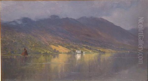 Loch Scene - view 1