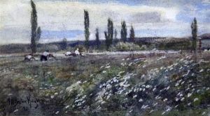Figures In A Meadow Figures In A Meadow