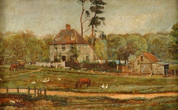 Farmscene - view 1