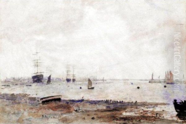 Harbour Scene - view 1
