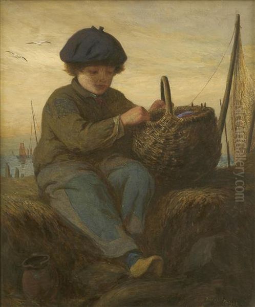 The Fisherboy - view 1