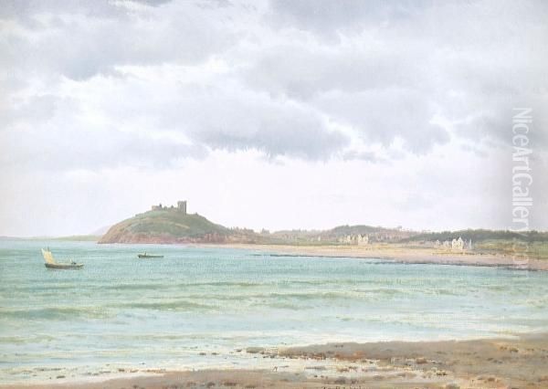 Criccieth, North Wales - view 1