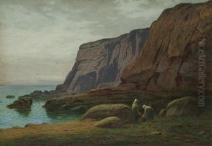 Collecting Seaweed