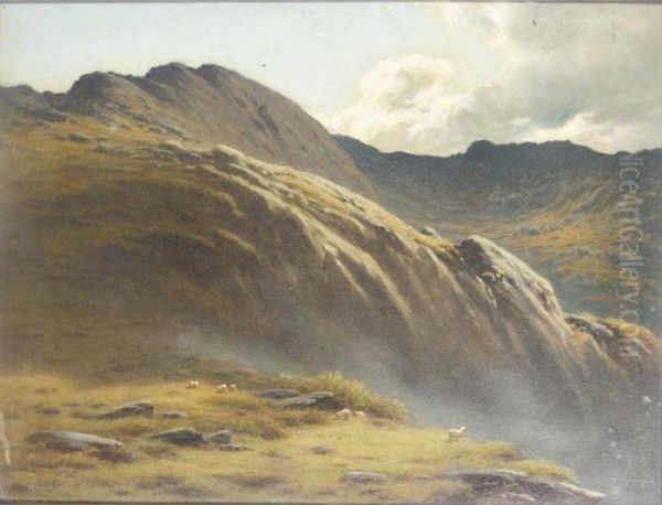 Snowdonia - view 1
