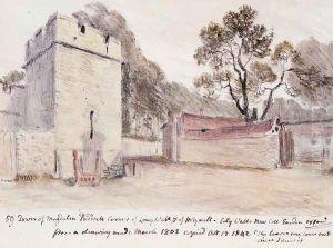 Magdalen Bridge And Tower, Oxford