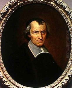 Portrait of Antoine Arnauld (1612-94)