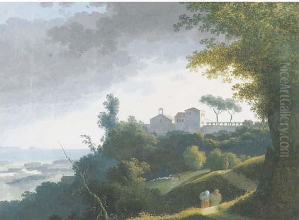 An Extensive Landscape - view 1