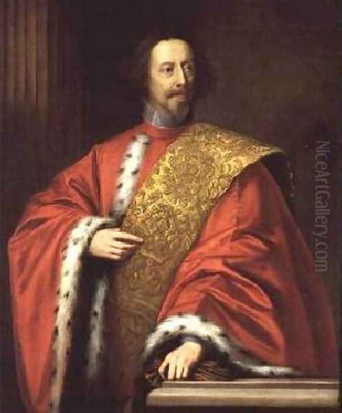Portrait of a Procurator - view 1
