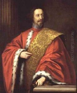Portrait of a Procurator