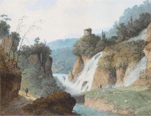 A Classical Landscape; The Battle