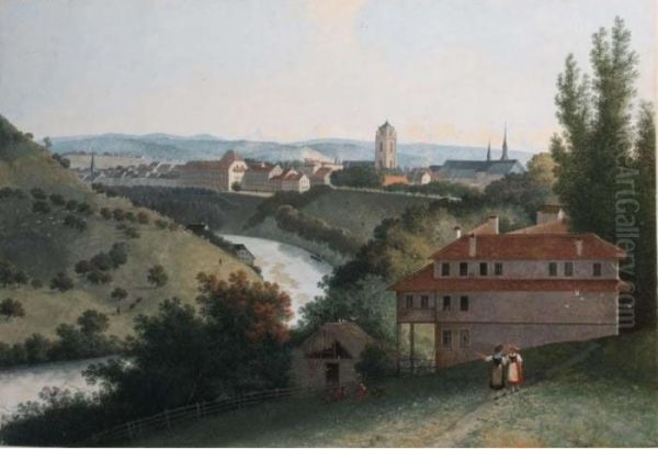 View Of Bern - view 1