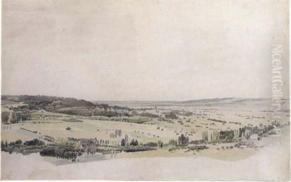 Panoramic Landscape - view 1