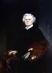 Portrait of Rosa Bonheur (1822-1899) by Madame Consuelo-Fould
