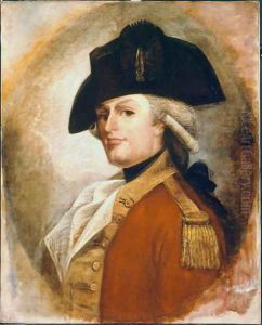 Captain William Raymond, 22nd Regiment of Foot, c.1790