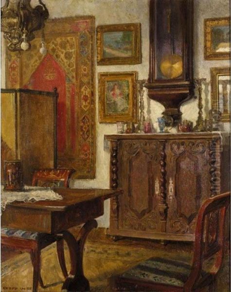 Interior - view 1