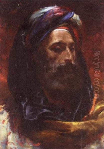 Sheikh Of The Sudan - view 1
