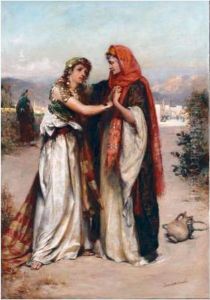 Consolation by Davidson Knowles