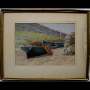 Cove View, Lands End by Farquhar Mcgillivr. Knowles