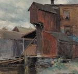 Untitled - Mill On Green River Untitled - Mill On Green River