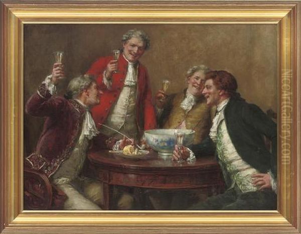 The Connoisseurs - view 1