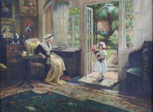 Visiting Grandmother
