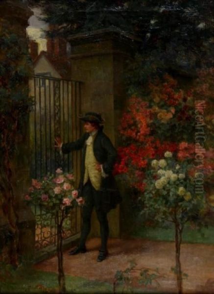 Come To The Garden Gate - view 1