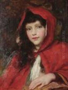 Little Red Riding Hood by Georges Sheridan Knowles