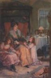 Bedtime Story by Georges Sheridan Knowles