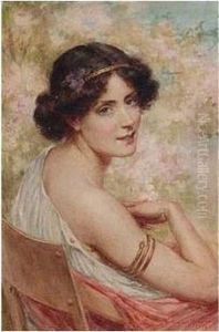 Spring by Georges Sheridan Knowles