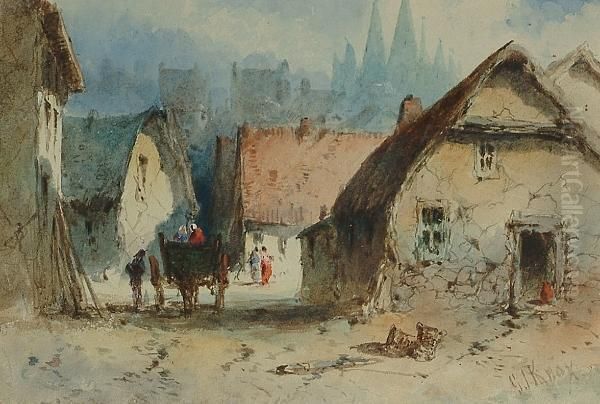 Village Scenes - view 1