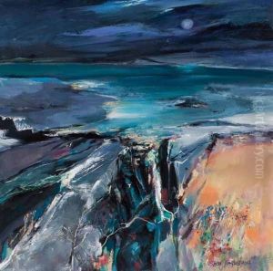 The Approaching Storm by John Knox