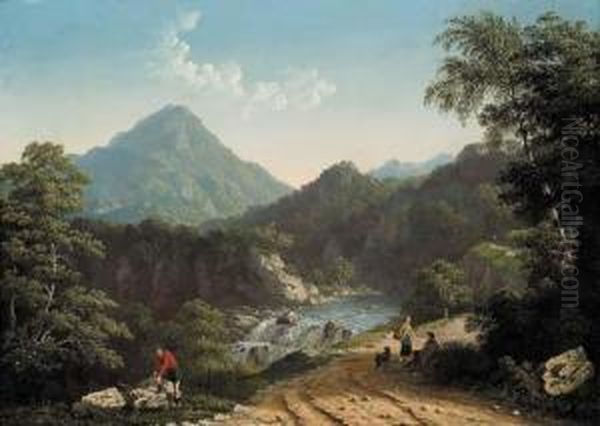 In The Highlands - view 1