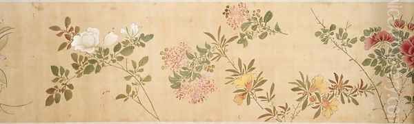 One Hundred Flowers (7) - view 1
