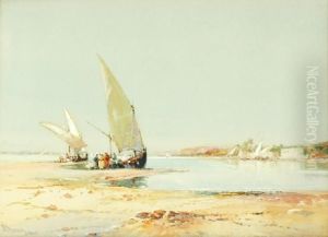 The Nile River by William Knox